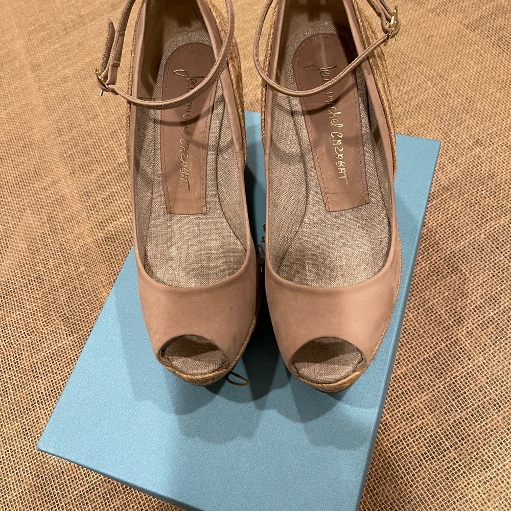 Jean-michel Cazabat ladies shoes